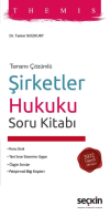Themis - Şirketler Hukuku Soru Kitabı