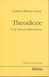 Theodicee