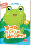 Timo Renkleri Öğreniyor