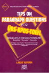 Tips On Paragraph Questions For ÜDS - KPDS - TOEFL