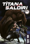 Titana Saldırı 9. Cilt