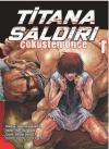 Titana Saldırı: Çöküşten Önce - Cilt 1