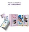 Toktiker Serisi Seti - 2 Kitap Takım - Hediyeli Kutulu (Ciltli)