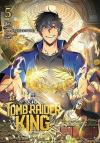 Tomb Raider King Vol. 5