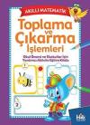 Toplama ve Çıkarma İşlemleri - Akıllı Matematik