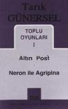 Toplu Oyunları-1 Tarık Günersel