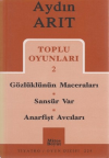 Toplu Oyunları 2 Gözlüklünün Maceraları / Sansür Var / Anarfişt Avcıları