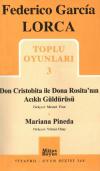 Toplu Oyunları 3 - Don Cristobita ile Dona Rosita'nın Acıklı Güldürüsü