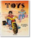 Toys 100 Years of All - American Toy Ads (Ciltli)