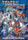 Transformers: The Manga, Vol. 3 (Ciltli)
