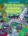 Trolls Gnomes & Goblins Sticker Book (Sticker Books)