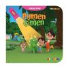 TRT Çocuk - Eymen İle Çimen - Ara - Bul Hikaye Kitabı - Fenerli Kitap