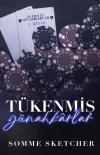 Tükenmiş Günahkarlar - İsimsiz Günahkarlar 3.Kitap