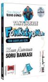 Tüm Adaylar İçin Taktiklerle Fonksiyonlar Konu Anlatımlı Soru Bankası