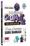 Tüm Adaylar İçin Taktiklerle Temel Geometri Konu Anlatımlı Soru Bankası
