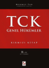 Türk Ceza Kanunu Genel Hükümler (Ciltli)