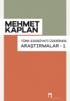 Türk Edebiyatı Üzerinde Araştırmalar 1