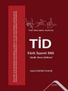 Türk İşaret Dili (TİD) Akıllı Ders Defteri