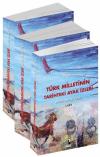 Türk Milletinin Tarihteki Ayak İzleri Seti - 3 Kitap Takım