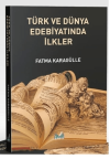 Türk ve Dünya Edebiyatında İlkler
