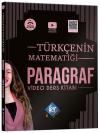 Türkçenin Matematiği Tüm Sınavlar İçin Paragraf Video Ders Kitabı