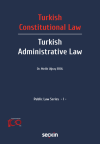 Turkish Constitutional Law – Turkish Administ Law
