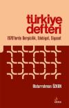 Türkiye Defteri - 1970'lerde Dergicilik Edebiyat Siyaset
