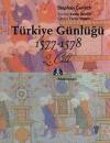 Türkiye Günlüğü 1577 - 1578 (2.Cilt)