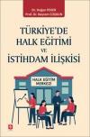 Türkiye'de Halk Eğitimi ve İstihdam İlişkisi
