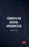 Türkiye'de Sosyal Girişimcilik