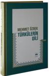 Türklerin Dili (Ciltli)