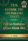 TUS Klinik Tıp Bilimleri Testi - Deneme 3