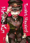 Tuvalet Hayaleti Hanako-Kun 1. Cilt