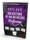 TYT-AYT Din Kültürü ve Ahlak Bilgisi Defterim