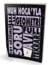 TYT AYT Nuh Hocayla Geometri Soru Avı 101 Çözümlü Soru
