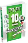 TYT - AYT Paragraf 10 Deneme Sınavı