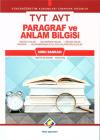 TYT AYT Paragraf ve Anlam Bilgisi Soru Bankası