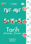 TYT - AYT Tarih 25 Deneme Sınavı