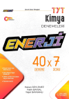 TYT Enerji Kimya 40 X 7 Deneme Kitabı
