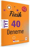 TYT Fizik 40 Deneme
