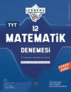 TYT Iceberg 12 Matematik Denemesi
