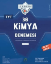 TYT Iceberg 36 Kimya Denemesi