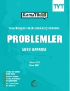 TYT KonuTik Problemler Soru Bankası