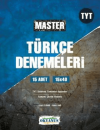 TYT Master 15 Türkçe Denemeleri