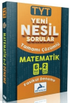 TYT Matematik Yeni Nesil Sorular Tamamı Çözümlü 6+2 Fasikül Deneme
