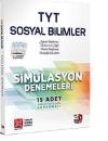 TYT Simülasyon Sosyal Bilimler Denemeleri