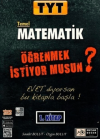 TYT Temel Matematik Video Çözümlü Soru Bankası 1. Kitap