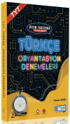 TYT Türkçe Oryantasyon Denemeleri