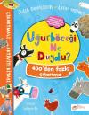 Uğurböceği Ne Duydu? - Çıkartmalı Aktivite Kitabı