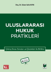 Uluslararası Hukuk Pratikleri